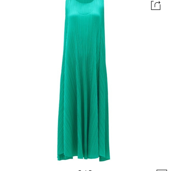 ISSEY MIYAKE PLEATS PLEASE Dress - Picture 2 of 5